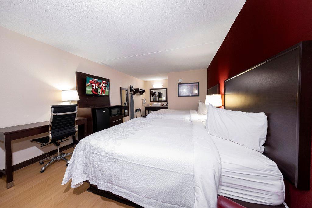 Red Roof Inn Plus+ Huntsville - מדיסון מראה חיצוני תמונה