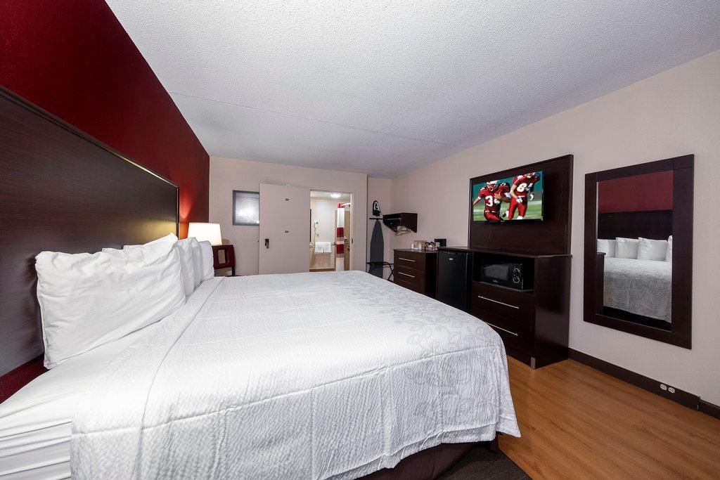 Red Roof Inn Plus+ Huntsville - מדיסון מראה חיצוני תמונה