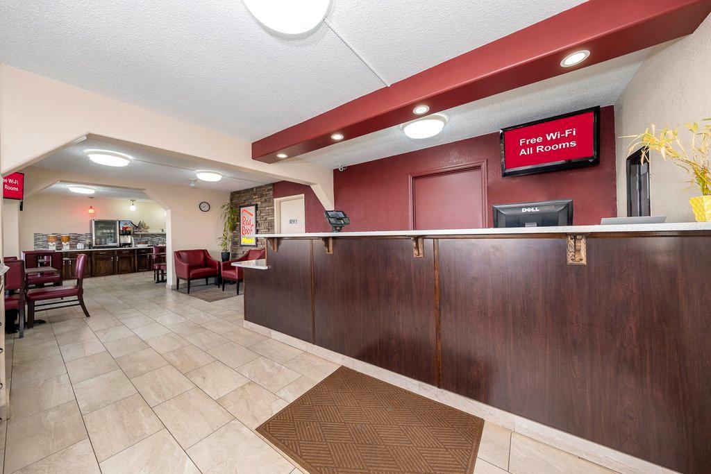 Red Roof Inn Plus+ Huntsville - מדיסון מראה חיצוני תמונה