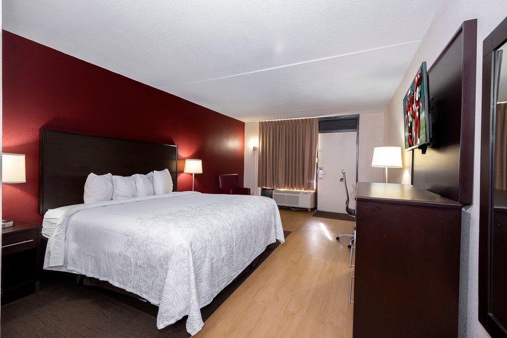 Red Roof Inn Plus+ Huntsville - מדיסון מראה חיצוני תמונה