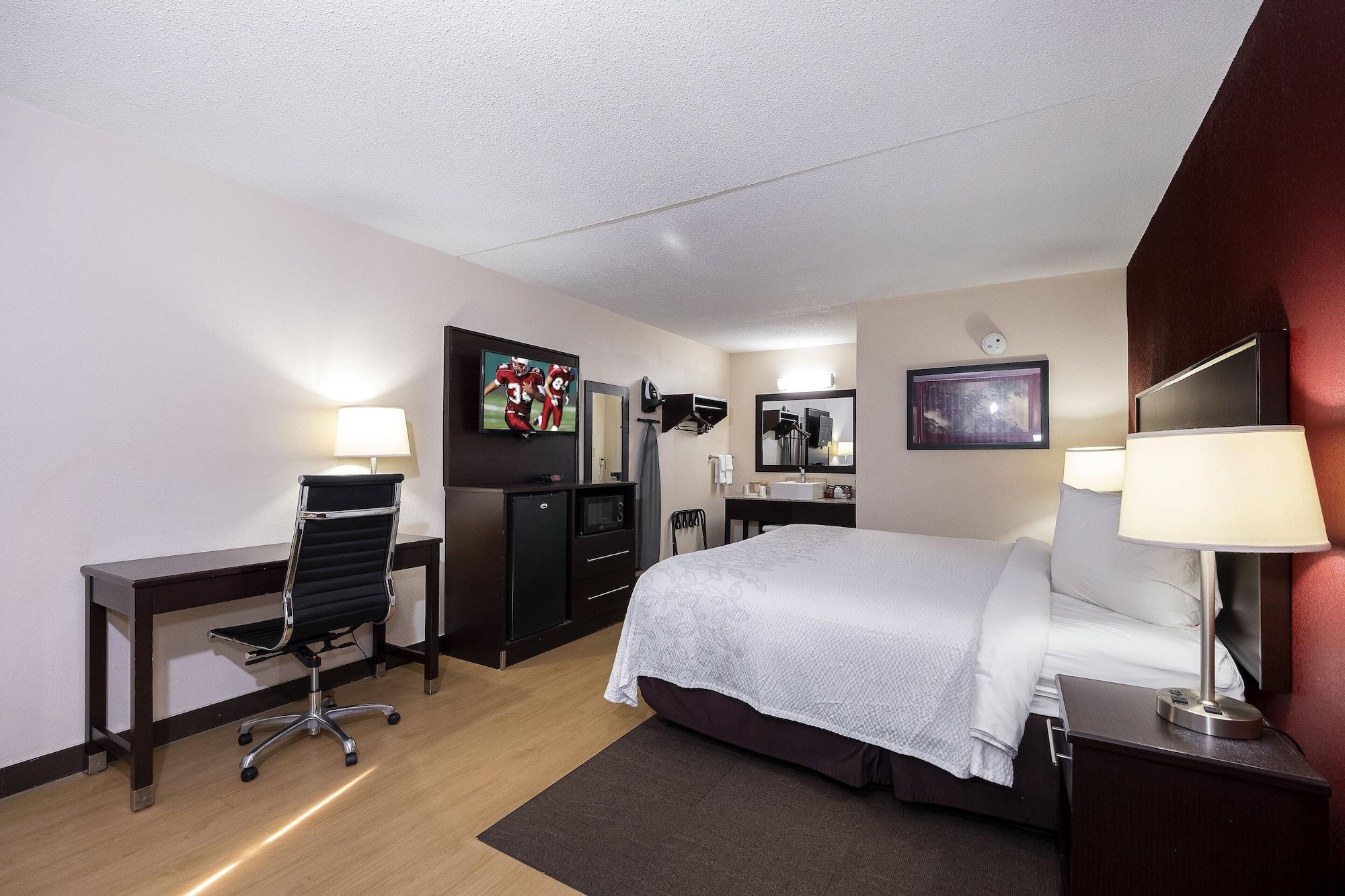 Red Roof Inn Plus+ Huntsville - מדיסון מראה חיצוני תמונה