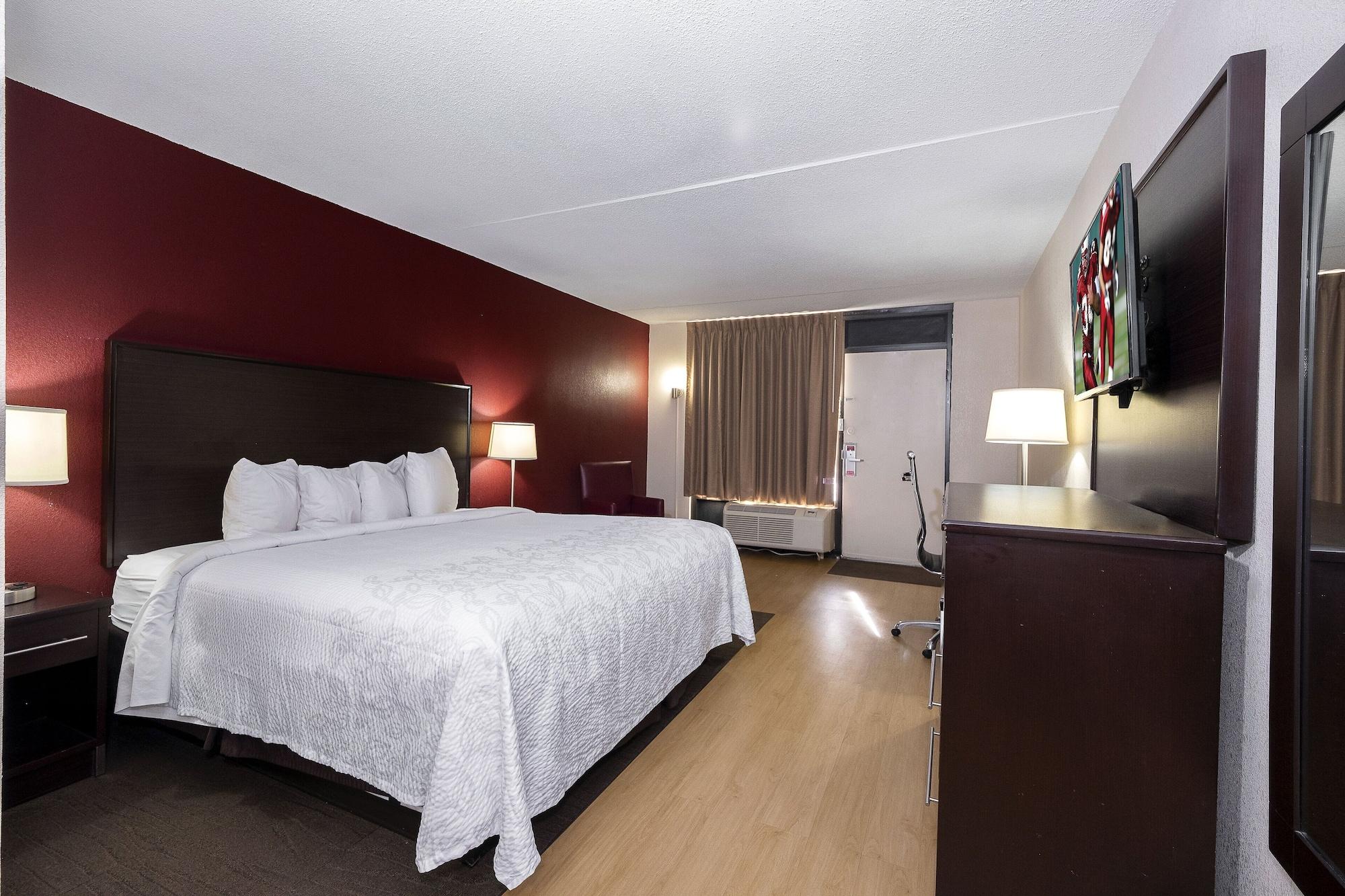 Red Roof Inn Plus+ Huntsville - מדיסון מראה חיצוני תמונה