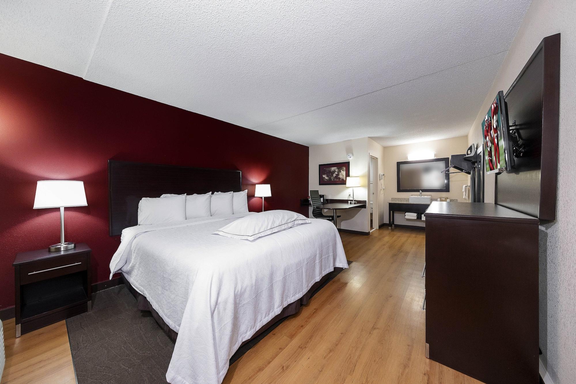 Red Roof Inn Plus+ Huntsville - מדיסון מראה חיצוני תמונה
