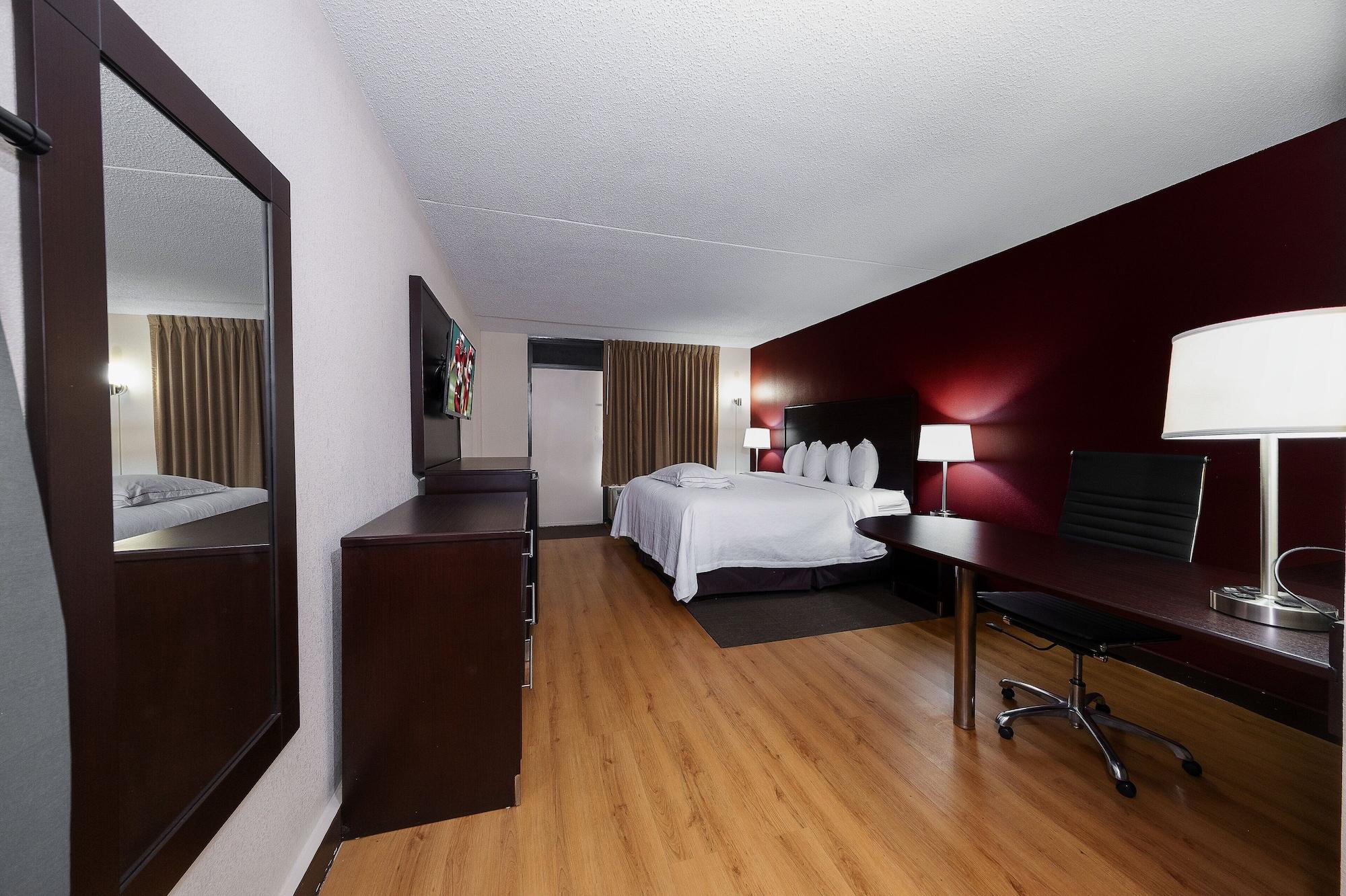 Red Roof Inn Plus+ Huntsville - מדיסון מראה חיצוני תמונה