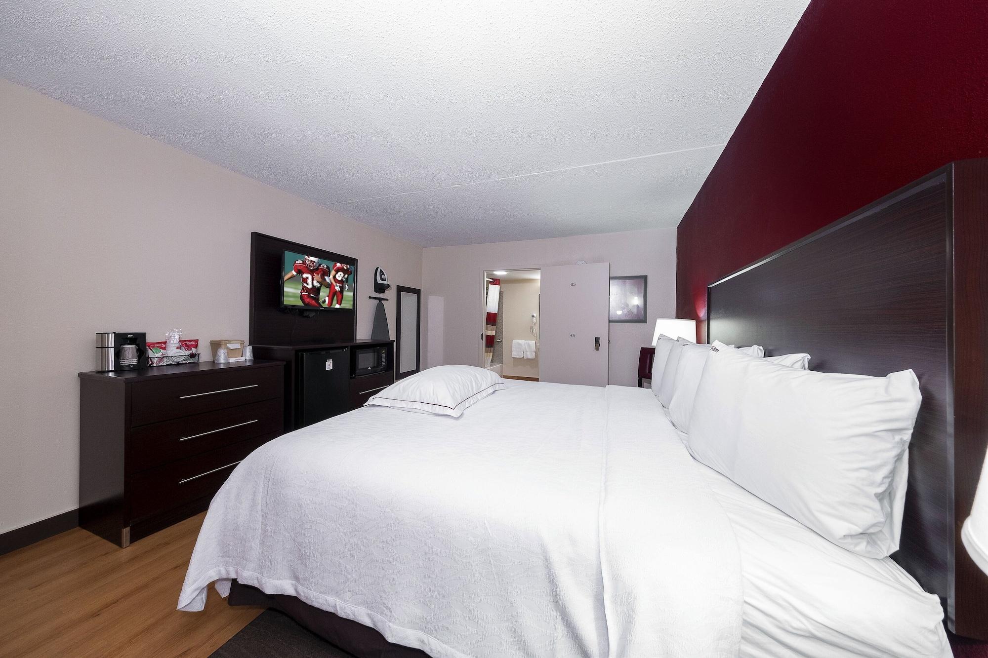 Red Roof Inn Plus+ Huntsville - מדיסון מראה חיצוני תמונה