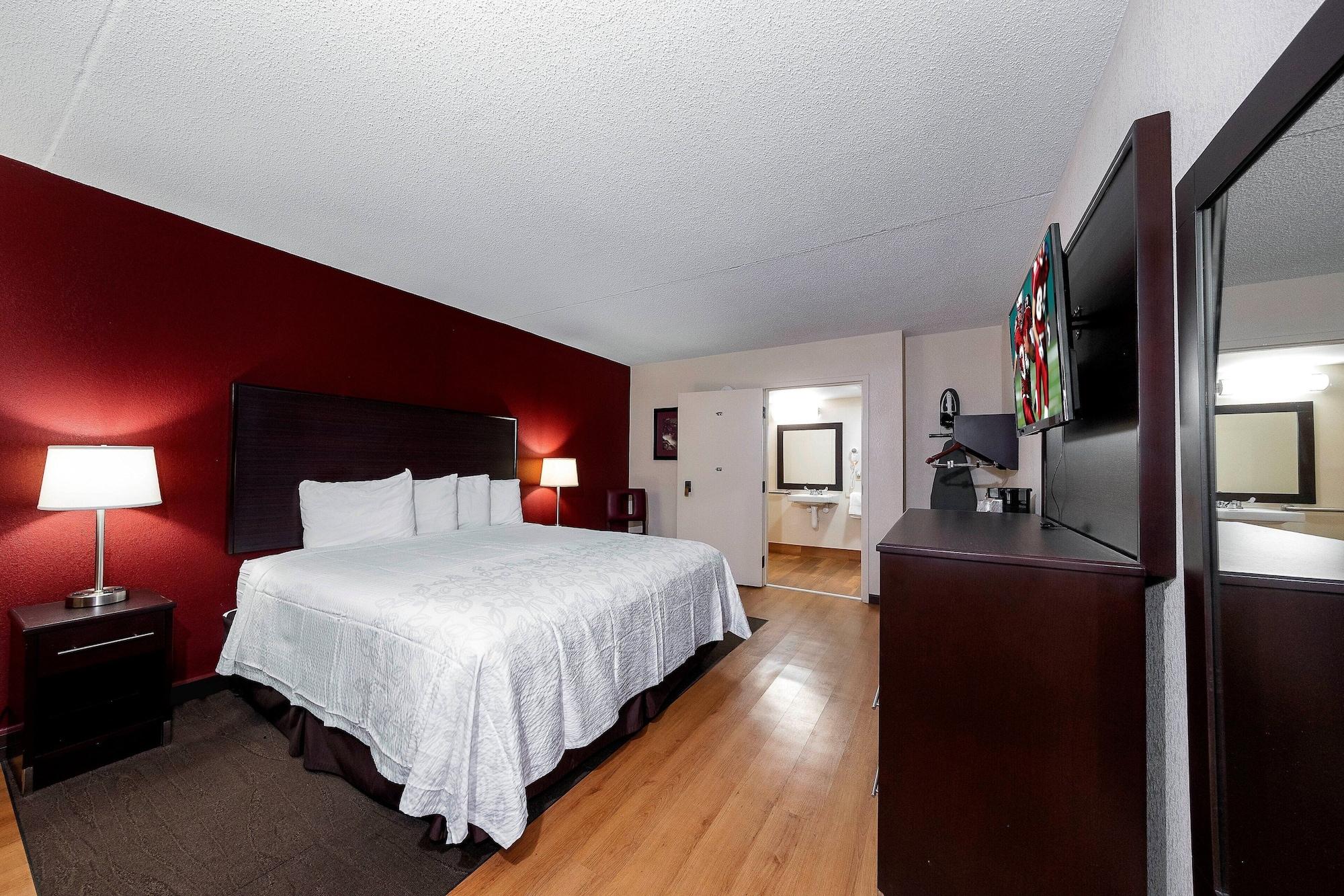 Red Roof Inn Plus+ Huntsville - מדיסון מראה חיצוני תמונה