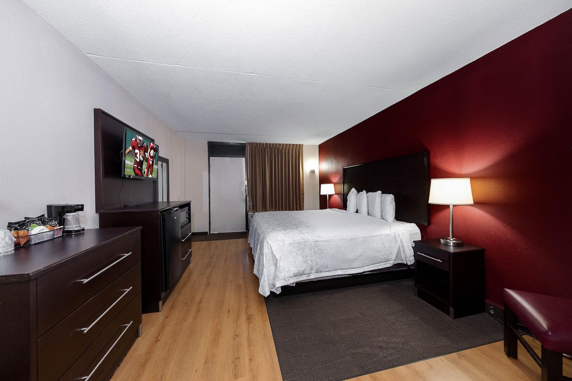 Red Roof Inn Plus+ Huntsville - מדיסון מראה חיצוני תמונה