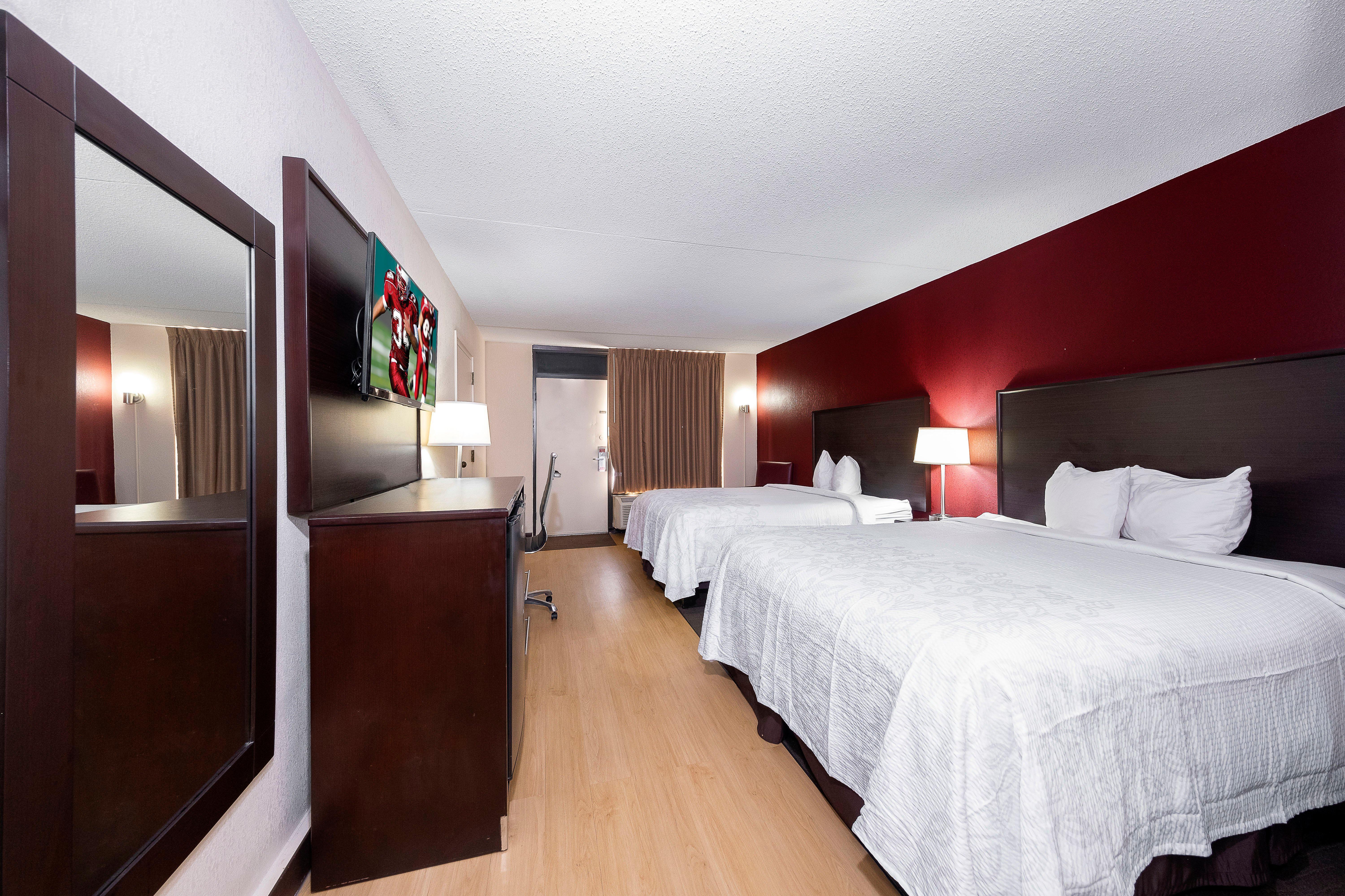 Red Roof Inn Plus+ Huntsville - מדיסון מראה חיצוני תמונה