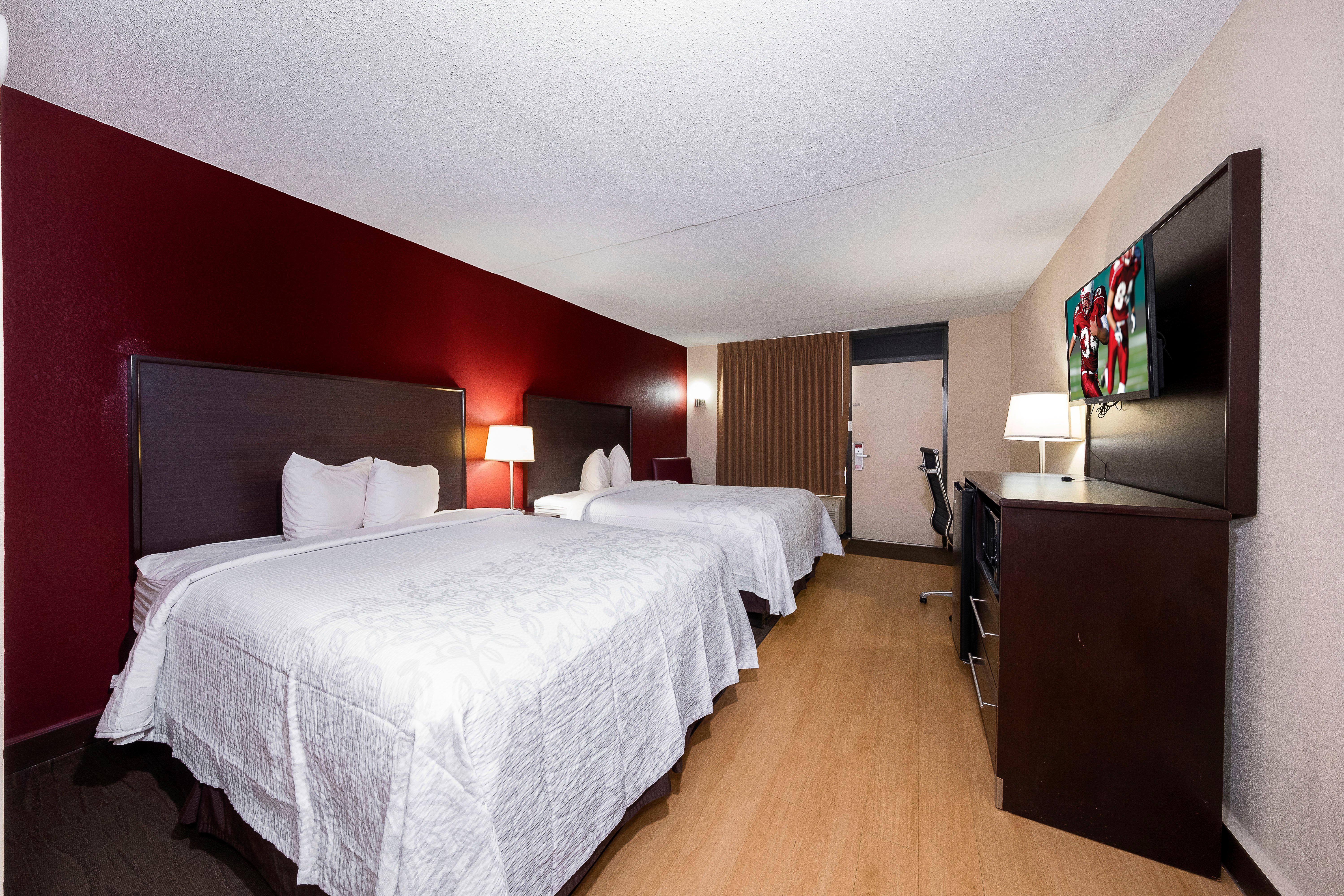 Red Roof Inn Plus+ Huntsville - מדיסון מראה חיצוני תמונה