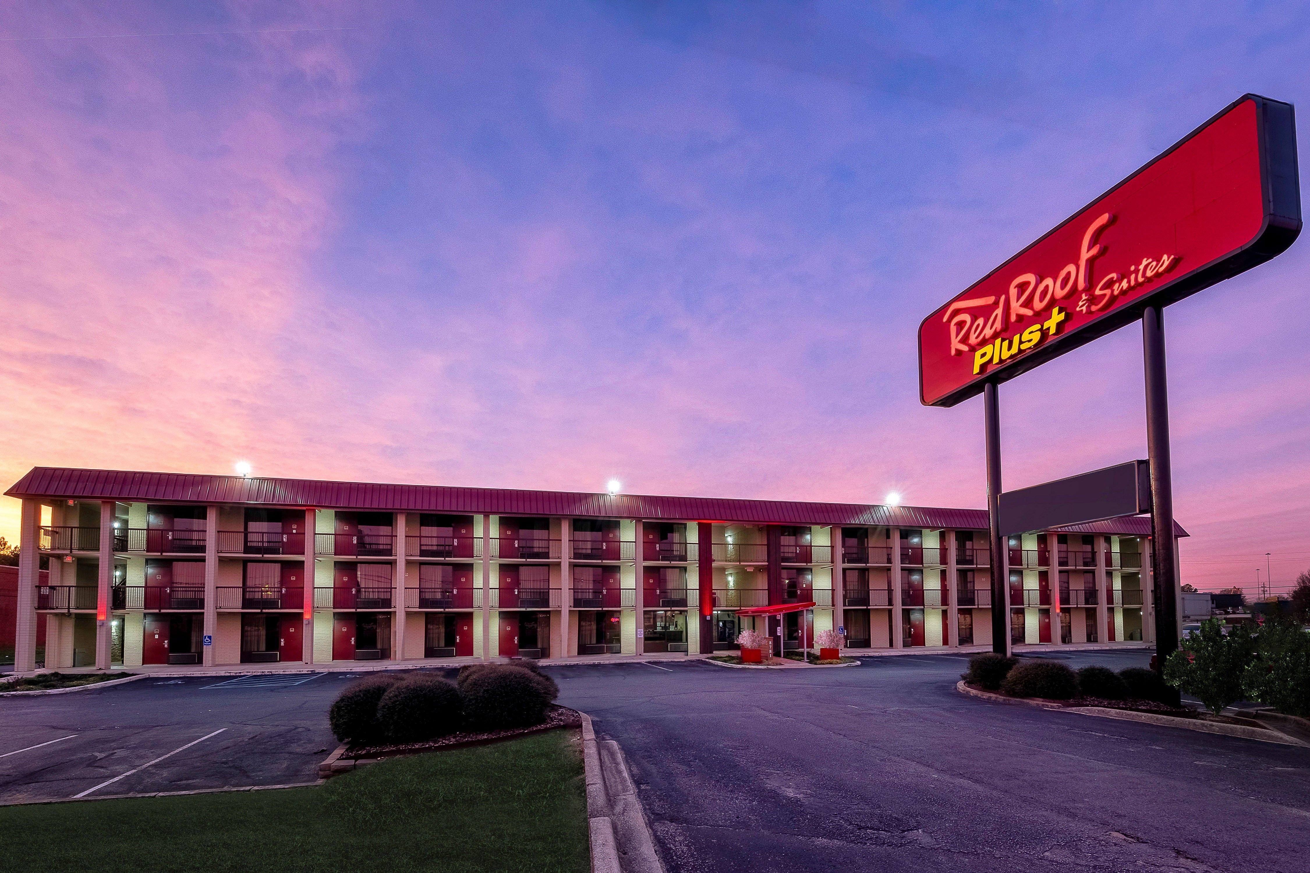 Red Roof Inn Plus+ Huntsville - מדיסון מראה חיצוני תמונה