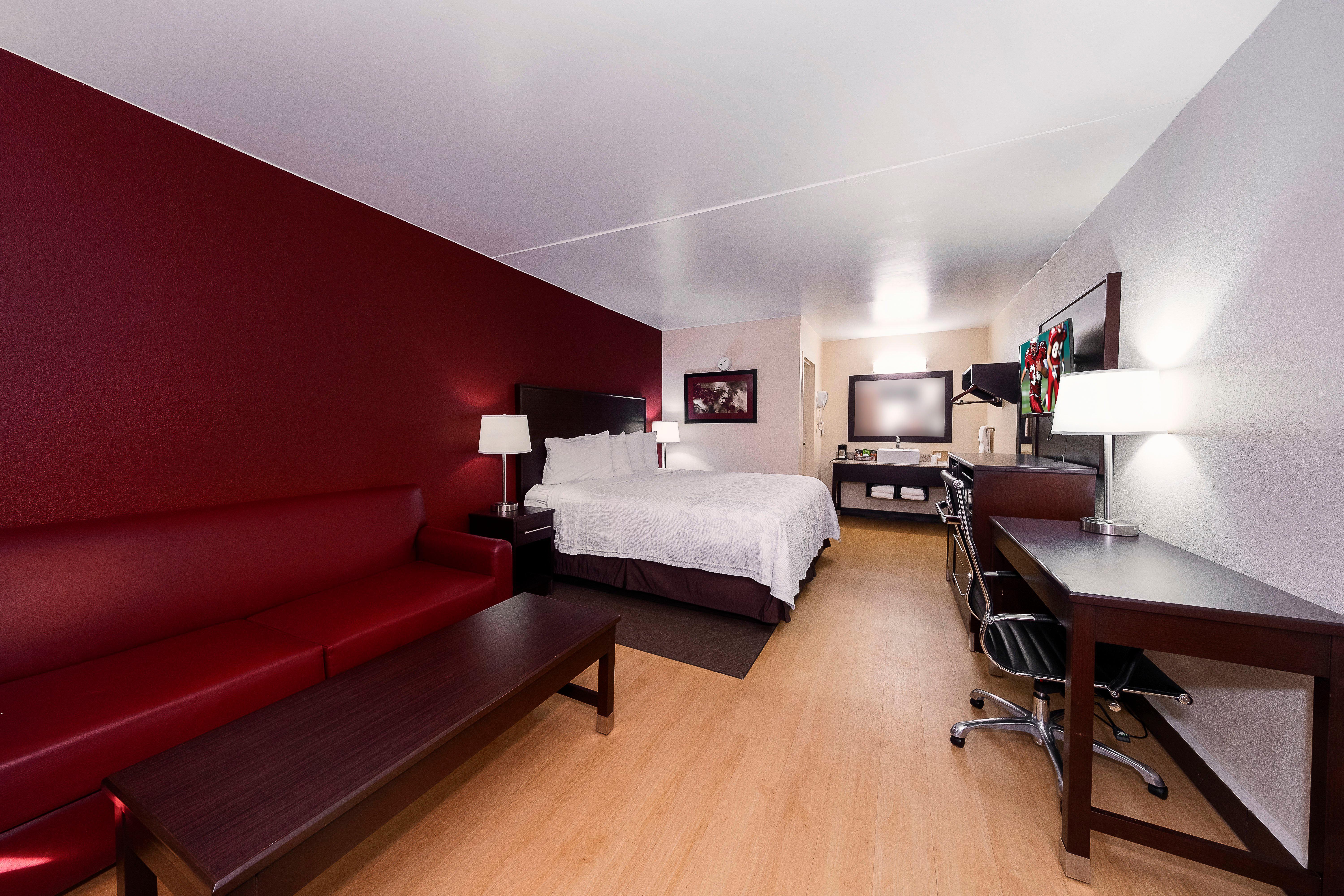 Red Roof Inn Plus+ Huntsville - מדיסון מראה חיצוני תמונה