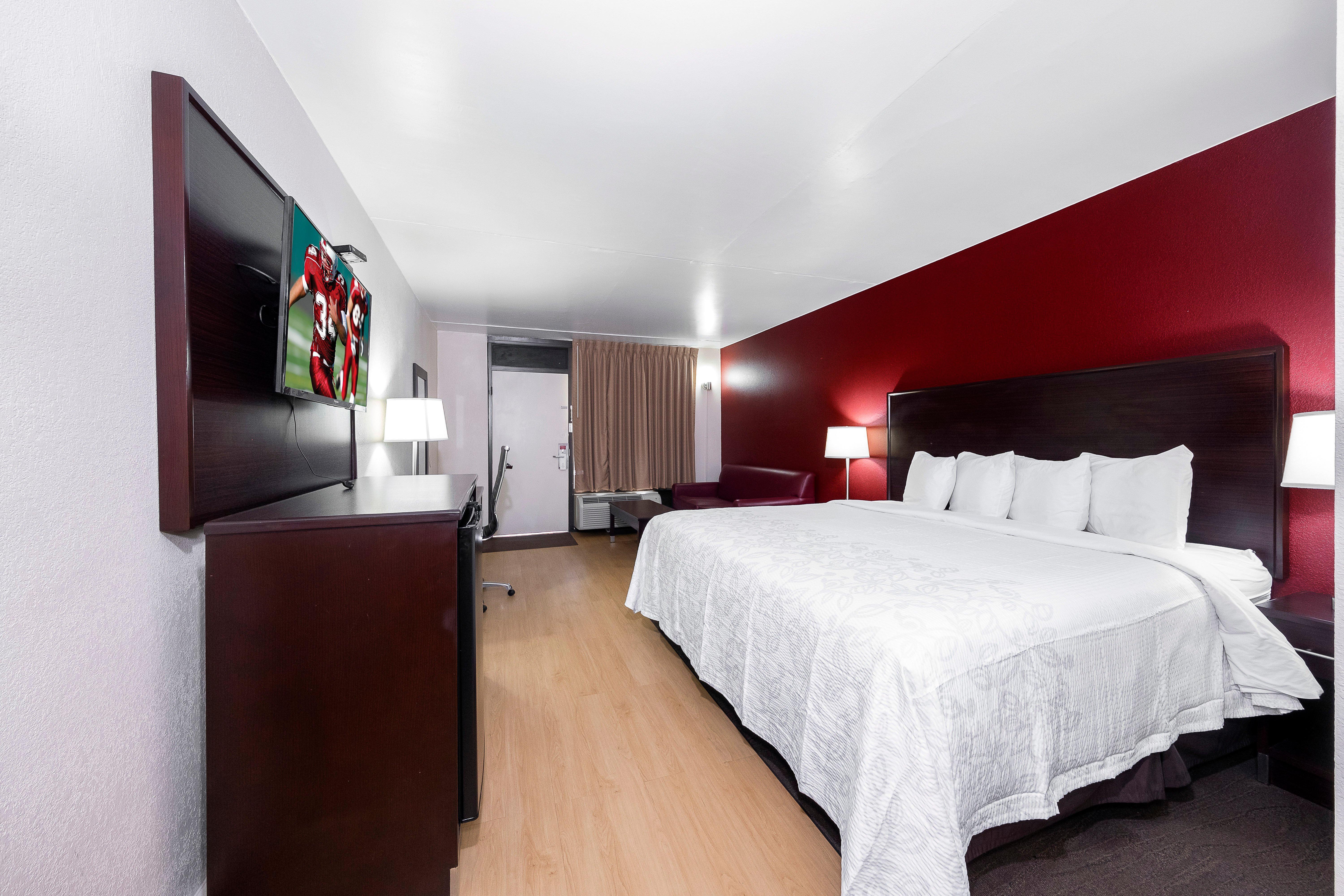 Red Roof Inn Plus+ Huntsville - מדיסון מראה חיצוני תמונה